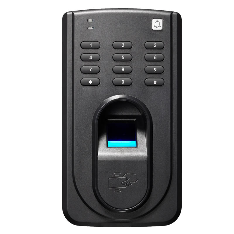 TFS10 Biometric Fingerprint reader standalone access control system